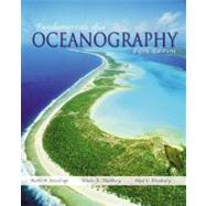 Fundamentals of Oceanography (Essentials Version) by SVERDRUP, 9780073040813