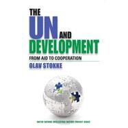 The UN and Development by Stokke, Olav, 9780253220813
