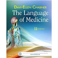 The Language of Medicine by Chabner, Davi-Ellen, 9780323370813