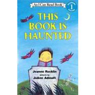 This Book Is Haunted by Rocklin, Joanne, 9780756930813