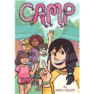 Camp by Miller, Kayla, 9781328530813