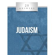 20 Answers- Judaism by Michelle Arnold, 9781683570813