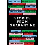Stories from Quarantine by The New York Times, 9781982170813