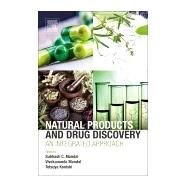 Natural Products and Drug Discovery by Mandal, Subhash C.; Mandal, Vivekananda; Konishi, Tetsuya, 9780081020814