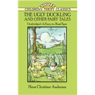 The Ugly Duckling and Other Fairy Tales by Andersen, Hans Christian, 9780486270814