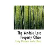 The Vendale Lost Property Office by Elizabeth Steele Elliott, Emily, 9780554960814