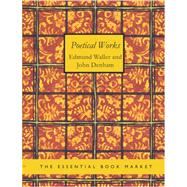 Poetical Works of Edmund Waller and Sir John Denham by Waller, Edmund, 9781426460814