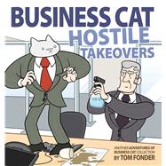 Business Cat by Fonder, Tom, 9781524850814