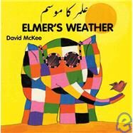 Elmer's Weather (EnglishUrdu) by McKee, David; Iqbal, Gulshan, 9781840590814