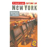 Insight Guides Eating in New York by Muscat, Cathy, 9789814120814