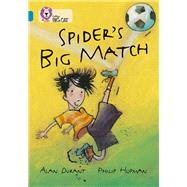 Spiders Big Match by Durant, Alan; Hopman, Philip, 9780007230815