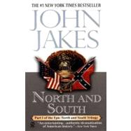 North and South by Jakes, John, 9780451200815
