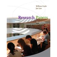 Research Papers by Coyle, William; Law, Joe, 9780547190815