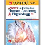 Connect with LearnSmart Labs Access Card for Mader's Understanding Human Anatomy & Physiology by Longenbaker, Susannah, 9781260410815