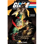G.I. Joe A Real American Hero Vol. 3 by Larry Hama, 9781534360815