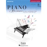 Level 2A - Lesson Book Piano Adventures by Faber, Nancy; Faber, Randall, 9781616770815