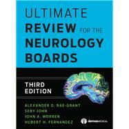 Ultimate Review for the Neurology Boards by Rae-Grant, Alexander D., M.D., 9781620700815