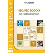 Iso/Iec 20000: An Introduction by Van Haren Publishing, 9789087530815