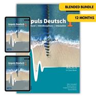 Impuls Deutsch 1 (2nd ed.): 12-Month Student Blended Bundle (The KWL Hub) by Klett World Languages, 9798998520815