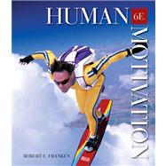 Human Motivation (with InfoTrac 1-Semester Printed Access Card) by Franken, Robert E., 9780495090816