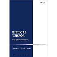 Biblical Terror by Cataldo, Jeremiah W., 9780567670816