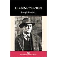 Flann O'brien by Brooker, Joe, 9780746310816