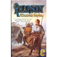 Rhapsody Child of Blood by Haydon, Elizabeth, 9780812570816