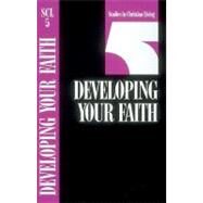 Developing Your Faith Book 5 by NavPress, 9780891090816