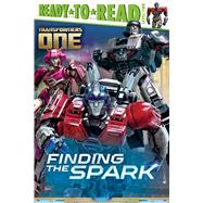 Finding the Spark Ready-to-Read Level 2 by Cruz, Gloria, 9781665960816