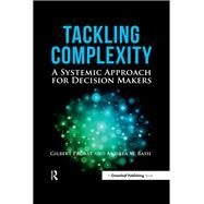 Tackling Complexity by Probst, Gilbert; Bassi, Andrea M., 9781783530816