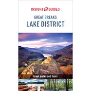 Insight Great Breaks Lake District by Insight Guides; Mitchell, W. R.; Dar, Alyse; Wilde, Tatiana, 9781789190816