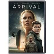 Arrival DVD (B01LTHYE04) by Amy Adams, Jeremy Renner, Forest Whitaker, Michael Stuhlbarg, 8780000120817