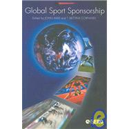Global Sport Sponsorship by Amis, John M.; Cornwell, T. Bettina, 9781845200817