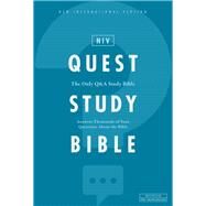 Quest Study Bible by Zondervan Publishing House, 9780310450818