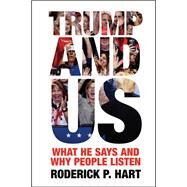Trump and Us by Hart, Roderick P., 9781108490818