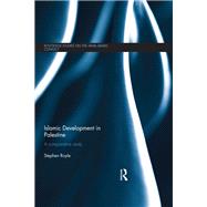 Islamic Development in Palestine: A Comparative Study by Royle; Stephen, 9781138640818
