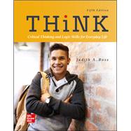 THiNK by Boss, Judith, 9781260240818