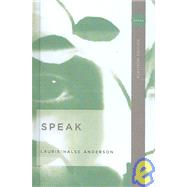 Speak by Anderson, Laurie Halse, 9781417750818