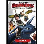 Dragons Riders of Berk: Underworld by Titan Comics, 9781782760818