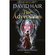The Adversaries by David Hair, 9781784290818