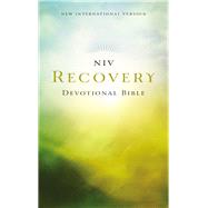 NIV Recovery Devotional Bible by Zondervan Publishing House, 9780310440819