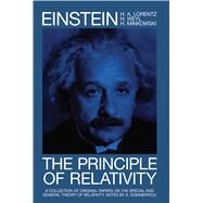 The Principle of Relativity by Einstein, Albert; Davis, Francis A., 9780486600819