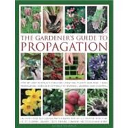 The Gardener's Guide to Propagation Step-by-step instructions for creating plants for free, from propagating seeds and cuttings to dividing, layering and grafting by Rosenfeld, Richard, 9780754820819