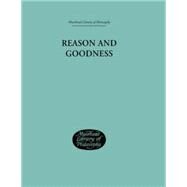 Reason and Goodness by Blanshard, Brand, 9781138870819