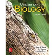 Connect Access Card for Understanding Biology by Johnson, George ; Singer, Susan ; Mason, Dr Kenneth, 9781260470819