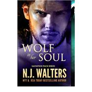 Wolf in her Soul by N.J. Walters, 9781640630819