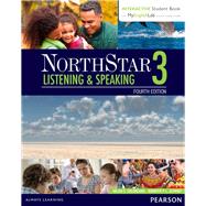 NorthStar Listening and Speaking 3 with Interactive Student Book access code and MyEnglishLab by Solorzano, Helen S; Schmidt, Jennifer, 9780134280820