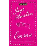 Emma by Austen, Jane (Author); Drabble, Margaret (Introduction by); Jeffries, Sabrina (Afterword by), 9780451530820