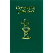 Communion of the Sick by Catholic Book Publishing Co, 9780899420820