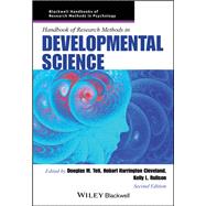 Handbook of Research Methods in Developmental Science by Teti, Douglas M.; Cleveland, Hobart Harrington; Rulison, Kelly L., 9781119880820